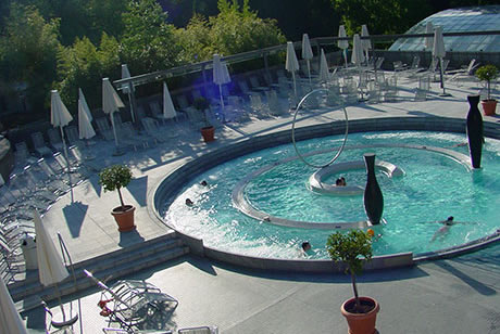 CASSIOPEIA THERME - Badenweiler